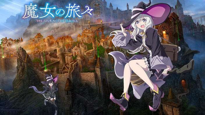 Majo no Tabitabi, Tatoeba Last Dungeon e Mushoku Tensei: annunci e primo trailer