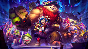 League of Legends si aggiorna alla patch 9.21
