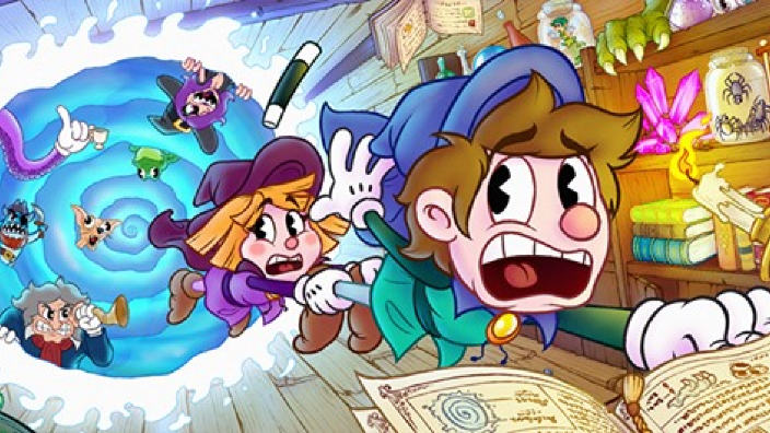 Enchanted Portals sfida Cuphead nel trailer di presentazione