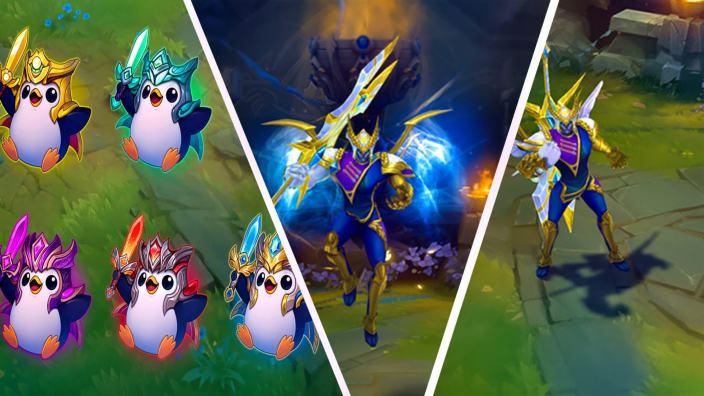 League of Legends presenta le ricompense per le code classificate