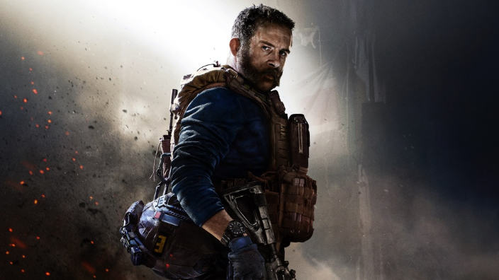 Vendite hardware e software in Giappone (27/10/2019), Modern Warfare, Ring Fit Adventure
