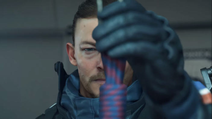 Death Stranding - Pubblicato il trailer di lancio