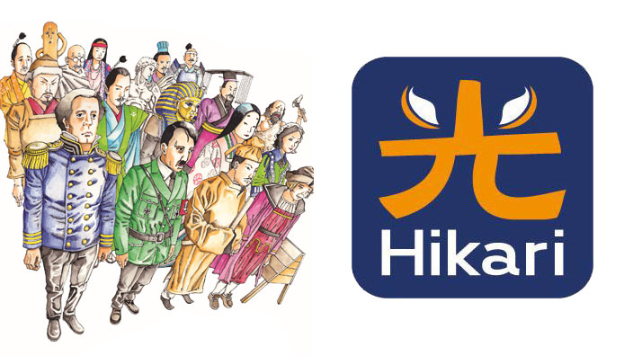 Lucca 2019: Gli annunci Hikari (001 Edizioni)