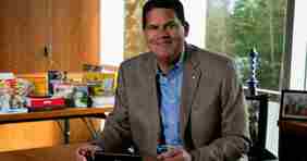 Reggie Fils-Aime riceve un prestigioso premio
