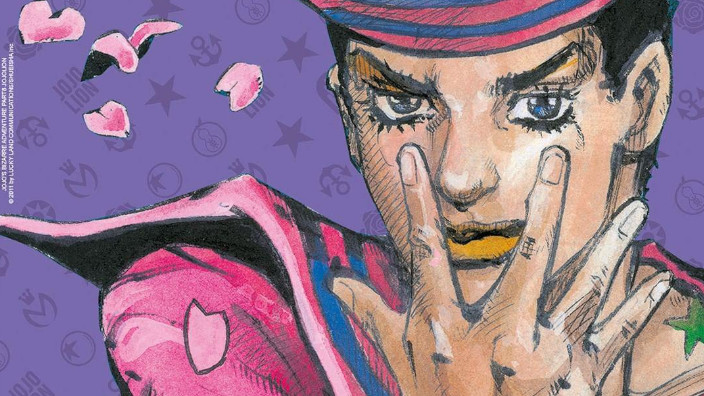 Lucca Comics & Games 2019: Press Cafè con Hirohiko Araki