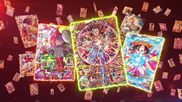Quarto update gratuito per Super Dragon Ball Heroes: World Mission