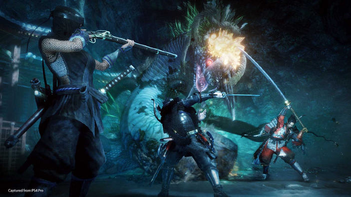 Data di uscita per Nioh 2, open beta presto disponibile e info sulle edizioni