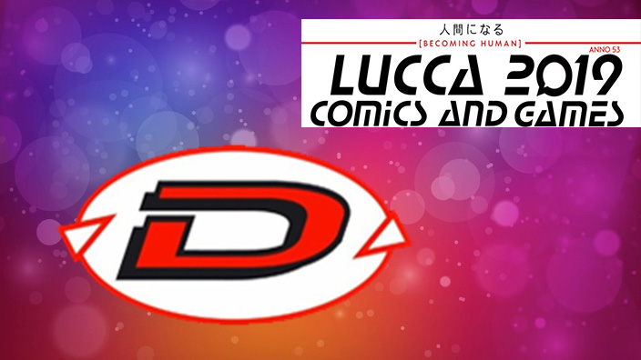 Lucca 2019: gli annunci manga Dynit