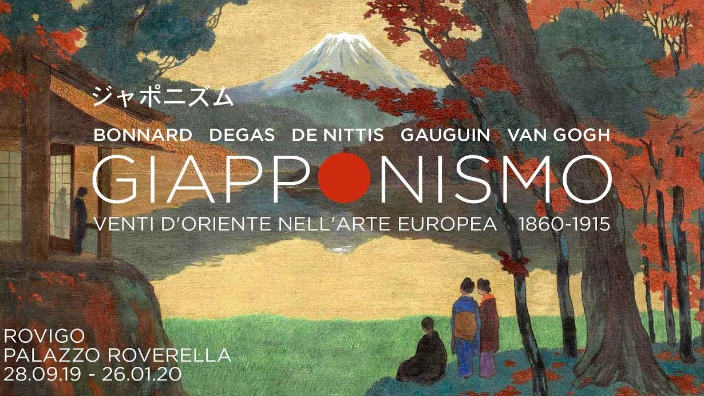 <b>Giapponismo</b>: Venti d'Oriente nell'arte europea. La mostra a Rovigo