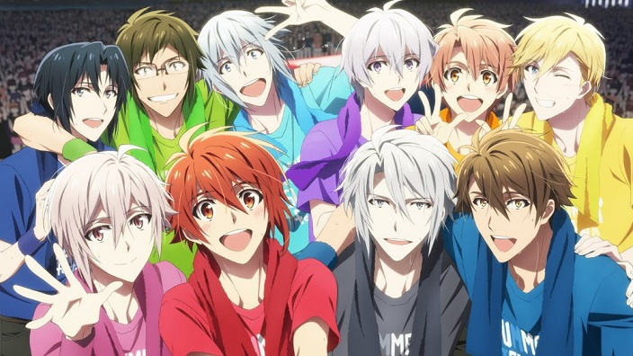 Idolish7 2, Onmyō Hyakki Monogatari e Utawarerumono: annunci e novità