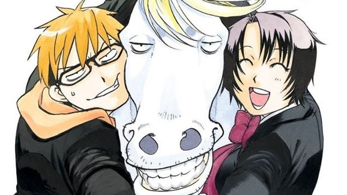 Hiromu Arakawa, ecco il motivo della lunga pausa di Silver Spoon