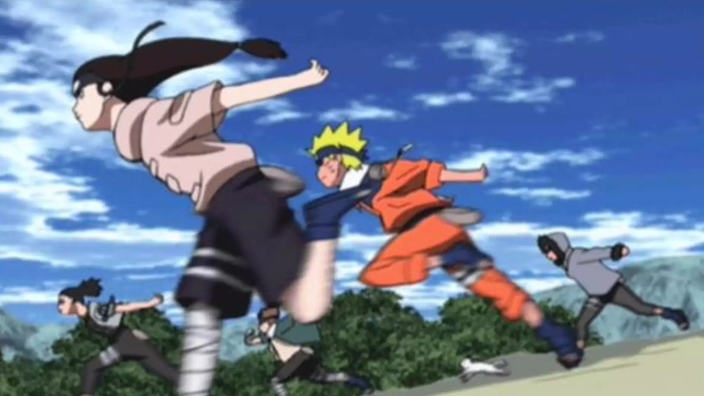 Correre come Naruto ti rende più veloce? Ecco la risposta scientifica!