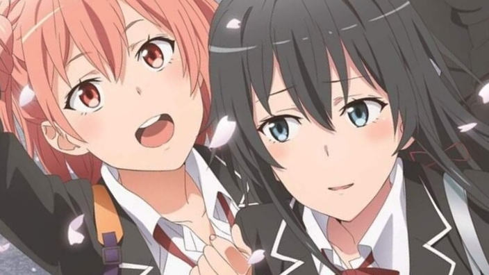 Oregairu Kan: nuove info, trailer e visual per il club di volontariato