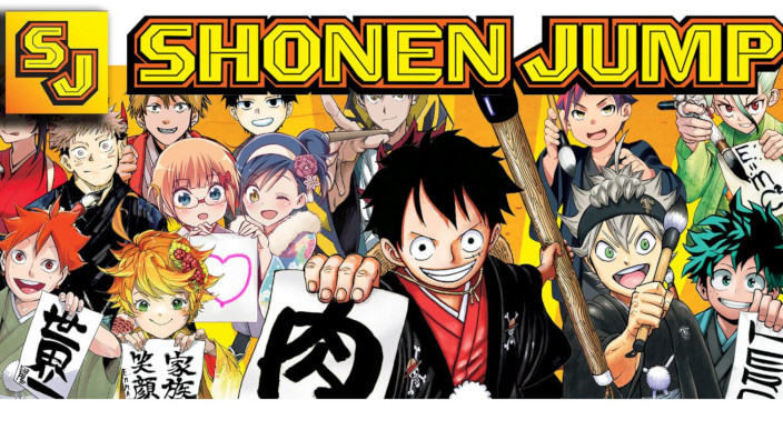 Shonen Jump non assume editor donne?