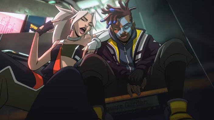 League of Legends presenta un nuovo singolo Giants