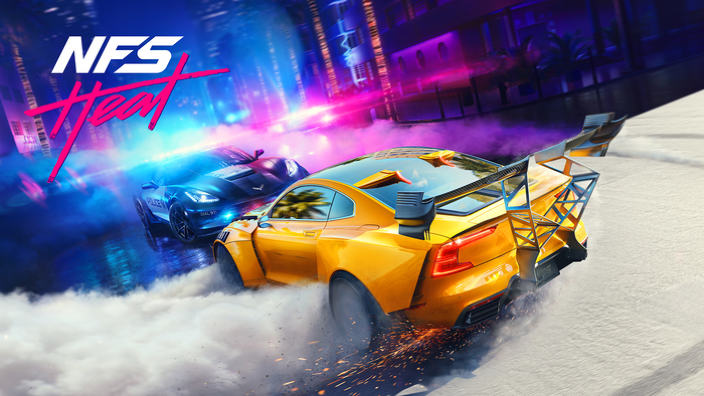 Contenuti e features per Need for Speed Heat