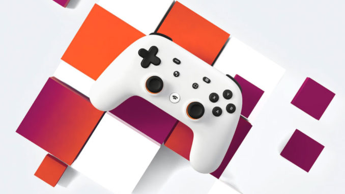 Annunciata la lineup iniziale di Google Stadia
