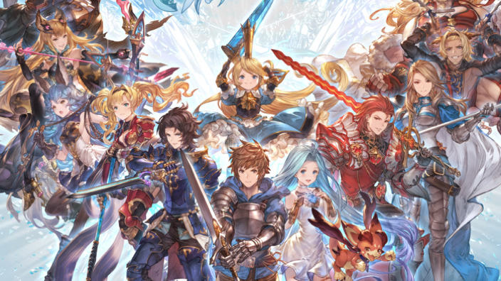 Granblue Fantasy Versus rivelate le edizioni speciali occidentali
