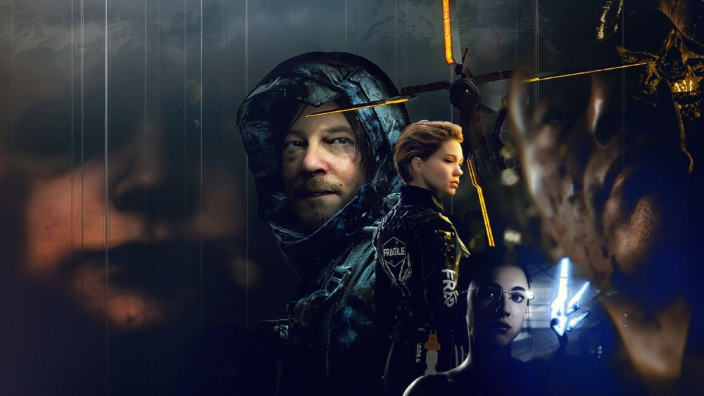 Vendite hardware e software in Giappone (10/11/2019), Death Stranding