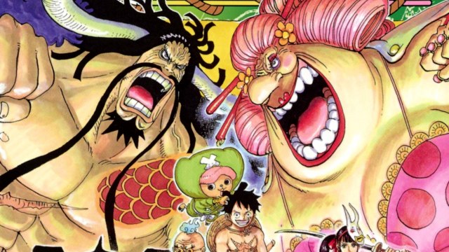 Top 20 settimanale manga dal Giappone (6/10/2019)