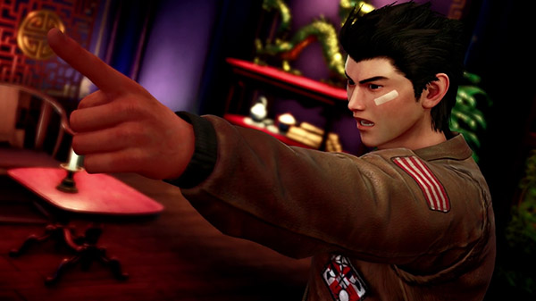 Trailer di lancio per Shenmue III