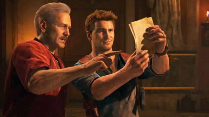 Mark Wahlberg entra nel cast del film di Uncharted