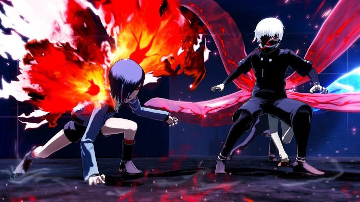 Trailer di lancio per Tokyo Ghoul:re Call to Exist
