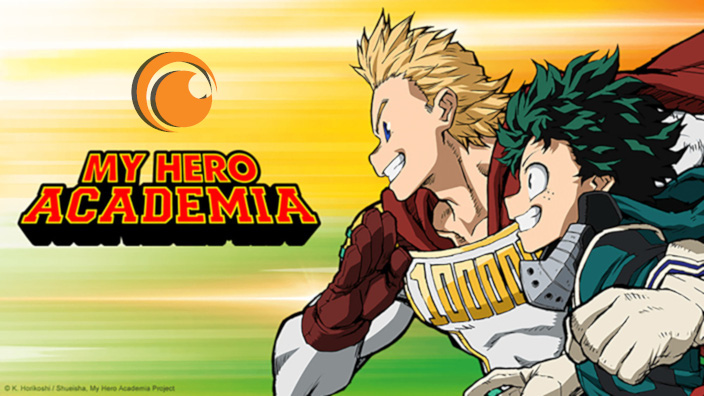 My Hero Academia 4 Streaming Sub Ita