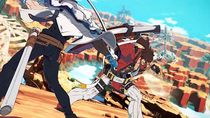 Guilty Gear: Strive, ufficializzato il titolo del nuovo gioco