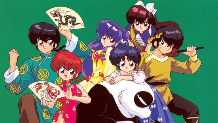 Rumiko Takahashi: scopriamo quali sono le sue opere più amate in Giappone