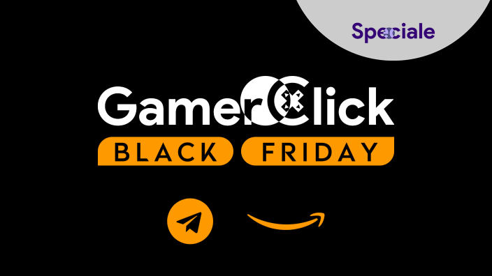 Arriva la Black Friday Week, seguitela con noi su Telegram