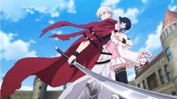 Anime trailer: Queen's Blade Unlimited, Runway de Waratte, Plunderer