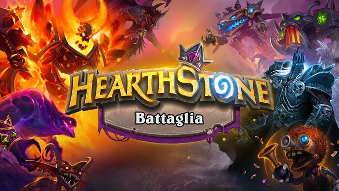 Hearthstone si aggiorna con nuovi Eroi e bilanciamenti