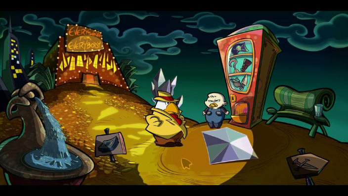 Detective Gallo: in arrivo la versione fisica