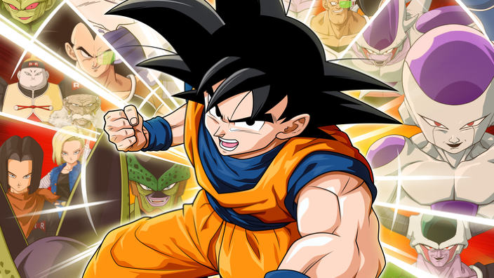 Dragon Ball Z Kakarot propone una sua versione di caccia alle Sfere del Drago