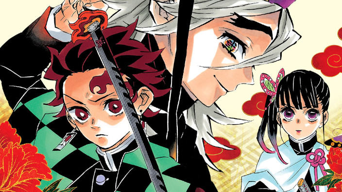 Demon Slayer: il manga supera i record di vendita di Bleach e My Hero Academia