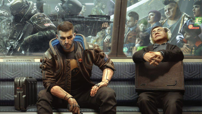 Cyberpunk 2077 nuovi dettagli sul multiplayer