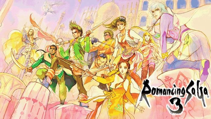 Romancing SaGa - intervista con l’illustratrice Tomomi Kobayashi