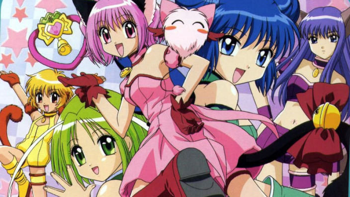 Tokyo Mew Mew ritorna... ma al maschile!