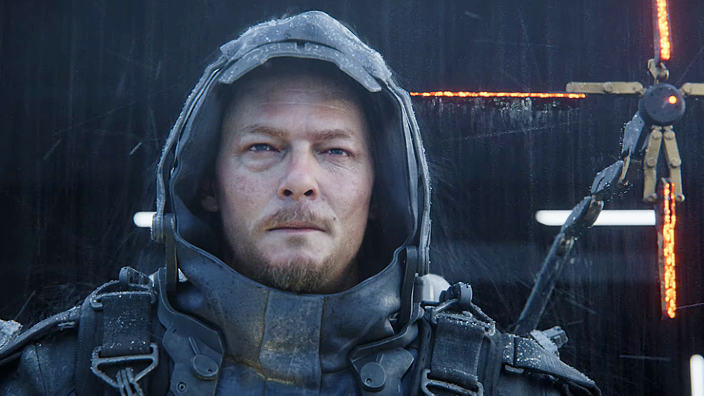 Nuovo aggiornamento per Death Stranding a dicembre