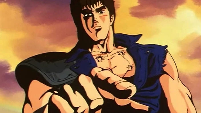 "Tu... stai già ballando"?! Kenshiro protagonista di un video musicale