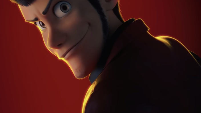 Lupin III The First: la banda è in fuga in questo nuovo trailer per il flm in 3DCG