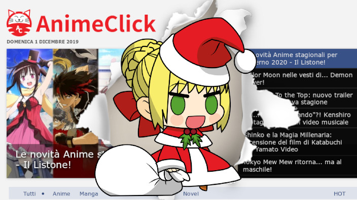 "Padoru Padoru": ritorna il meme natalizio per eccellenza