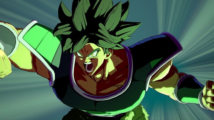 Dragon Ball FighterZ il DLC Broly ha una data