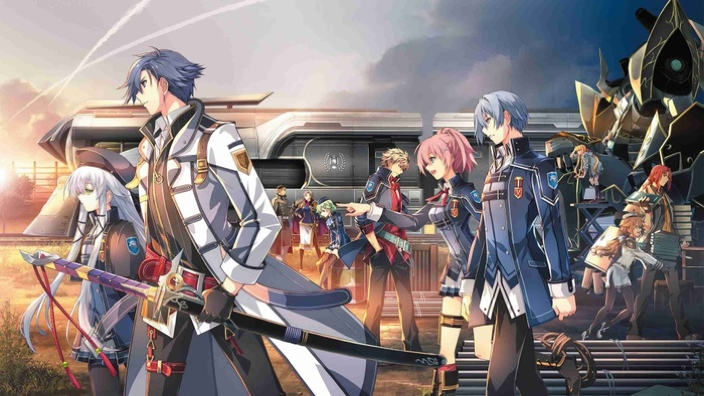 The Legend of Heroes Trails of Cold Steel III arriverà su Nintendo Switch