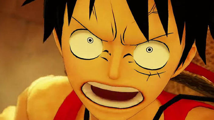 One Piece Pirate Warriors 4: da quale saga partirà il gioco?