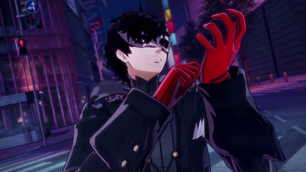 Persona 5 Scramble: I trailer dei protagonisti in azione