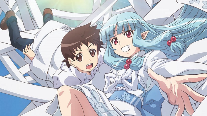 Tsugumomo: primo trailer per la seconda stagione dell'anime in onda nel 2020