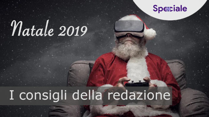 GamerClick.it consiglia - Giochi da regalare per Natale 2019