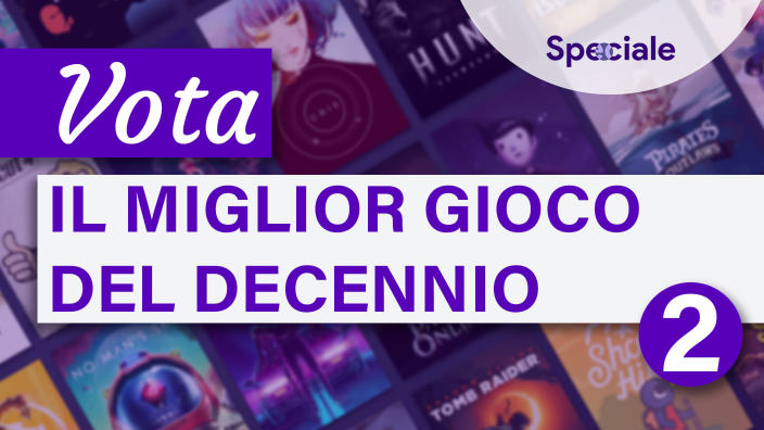 Vota il miglior videogioco del decennio - Semifinale 2